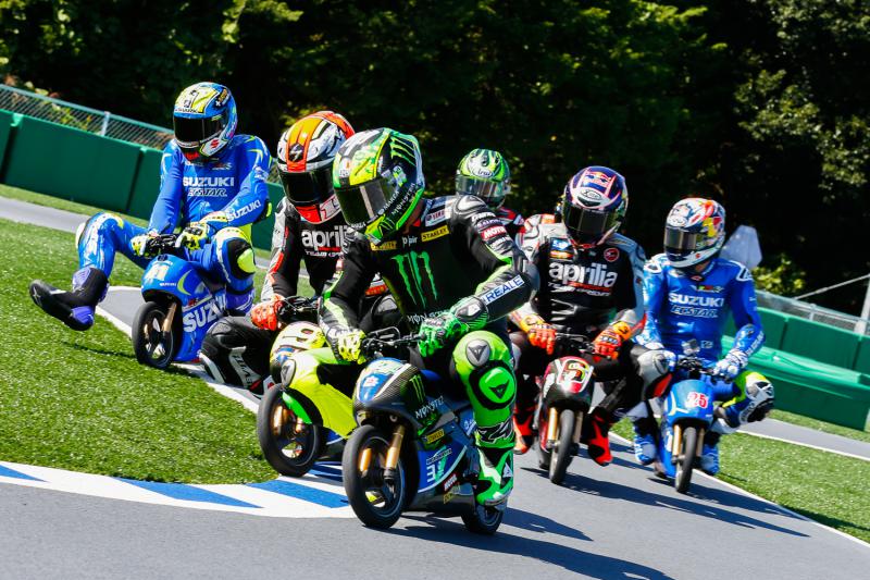 Photo Gallery: Mini bikes at the Twin Ring Motegi | MotoGP™