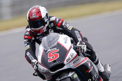 Zarco gana el GP Motul de Japón en Moto2™