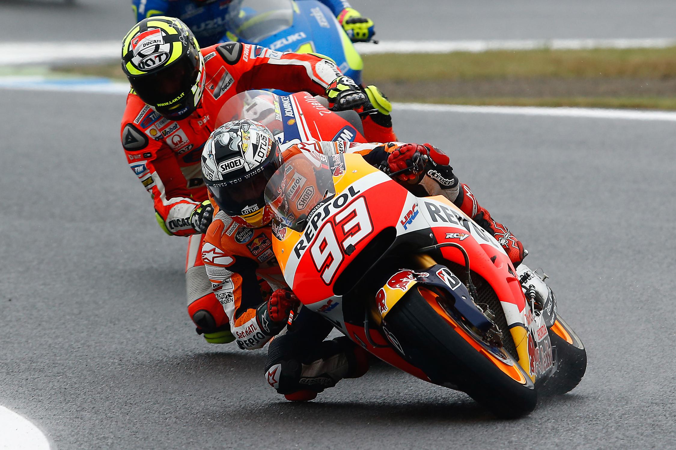 MotoGP Japanese GP Race MotoGP™