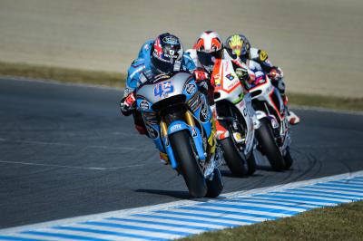 MotoGP™ en Japón: Guía de carrera