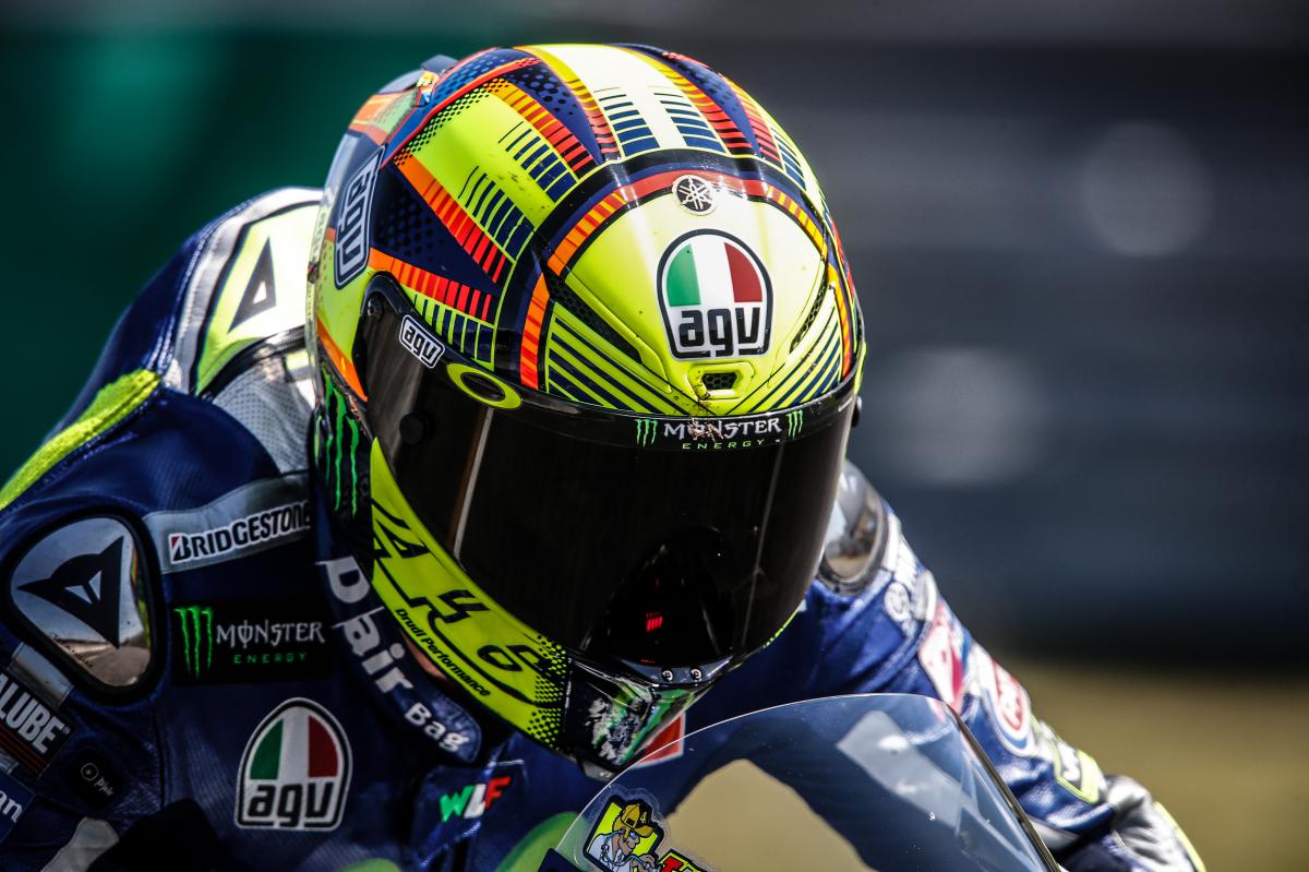 Rossi to equal Capirossi’s record At Phillip Island | MotoGP™