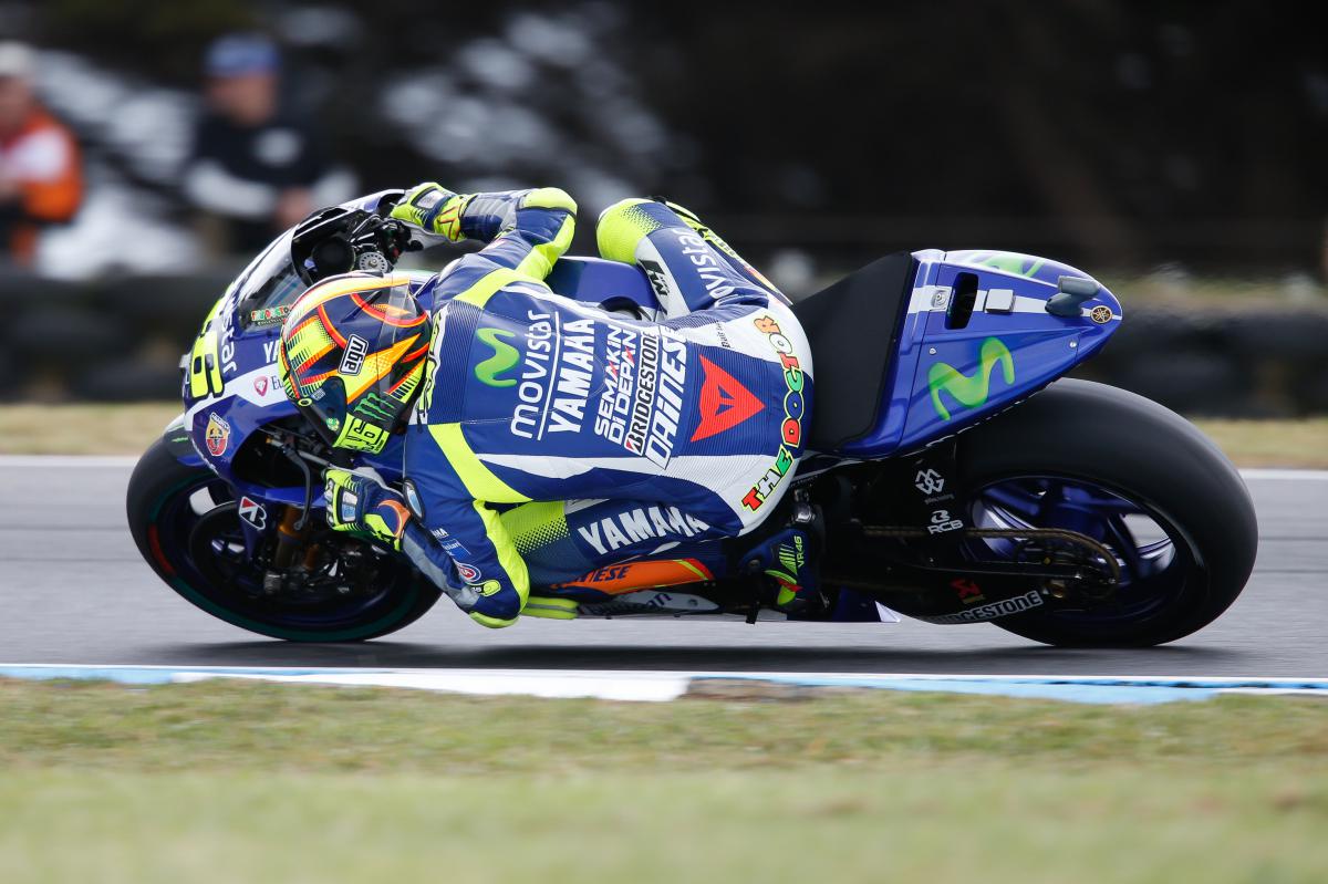 Rossi: “I was not strong enough” | MotoGP™