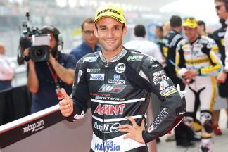 Zarco: “I think I could have taken pole position”