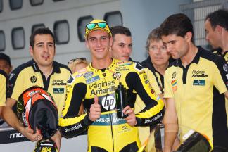 Rins: “This track is very complicated”