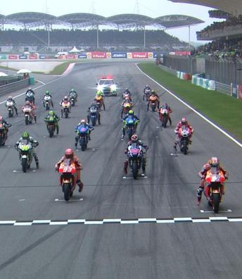 バレンティーノ ロッシの見解 Motogp