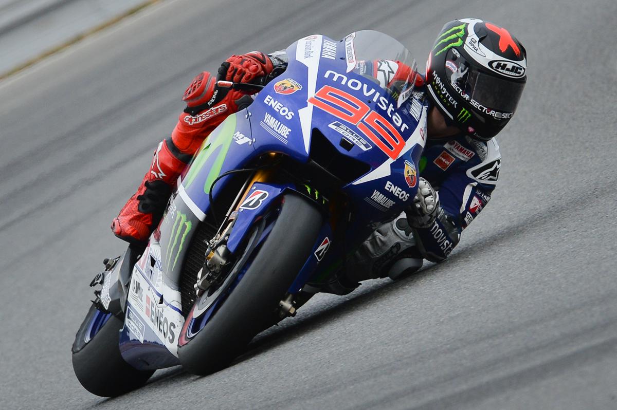Lorenzo: “I don’t remember a race that was hotter” | MotoGP™