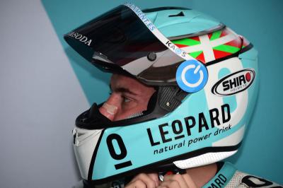 Vazquez sets the pace in Moto3™ Warm Up