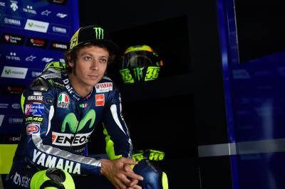 Rossi apela la decisión de los oficiales de la FIM