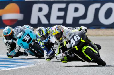 Victories of Arenas, Bulega and Vierge in Jerez 