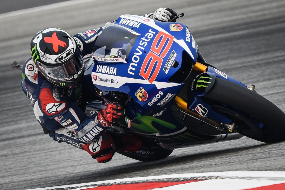 Lorenzo There Is A Lot At Stake Motogp