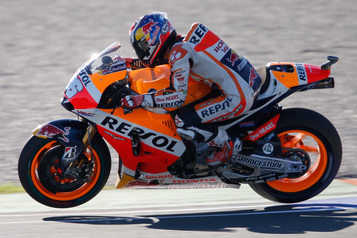 Pedrosa: "It's not been a great start to the GP" | MotoGP™