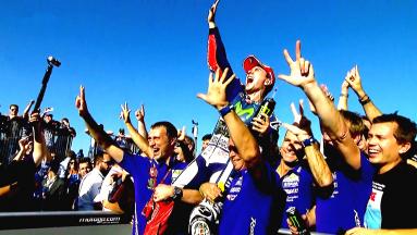 Lorenzo wins #TheGrandFinale to become champion