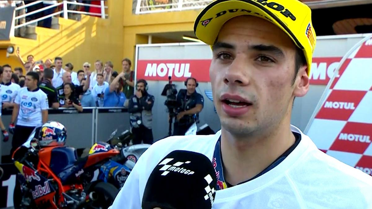 Oliveira “we Came Very Close” Motogp™ 