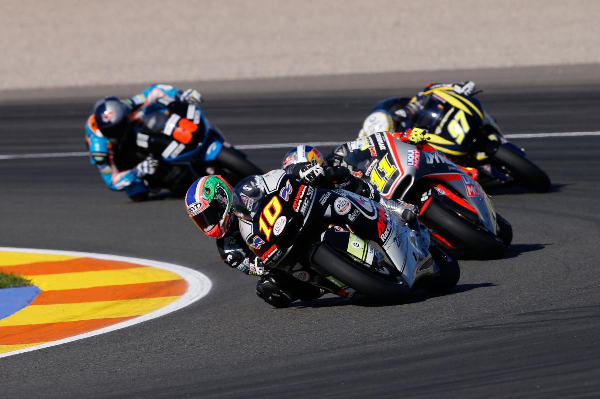 A guide to the ValenciaGP Moto2™ race MotoGP™