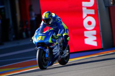 Espargaro: “I couldn’t fight to keep the sixth place”