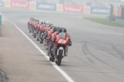 2016 Shell Advance Asia Talent Cup Calendar Announced