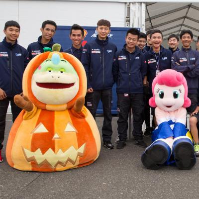 Shell Advance Asia Talent Cup Season Review