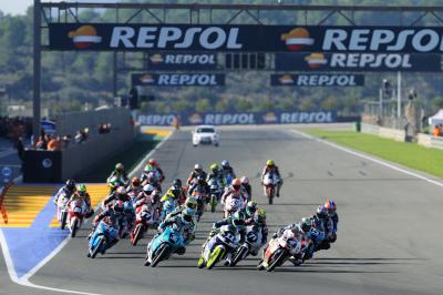 FIM CEV Repsol Announces Update 2016 Regulations