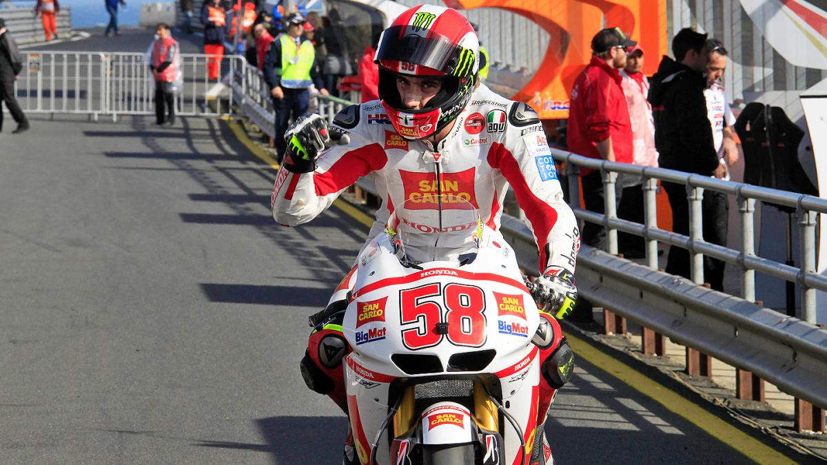 A weekend for SIC in Misano | MotoGP™