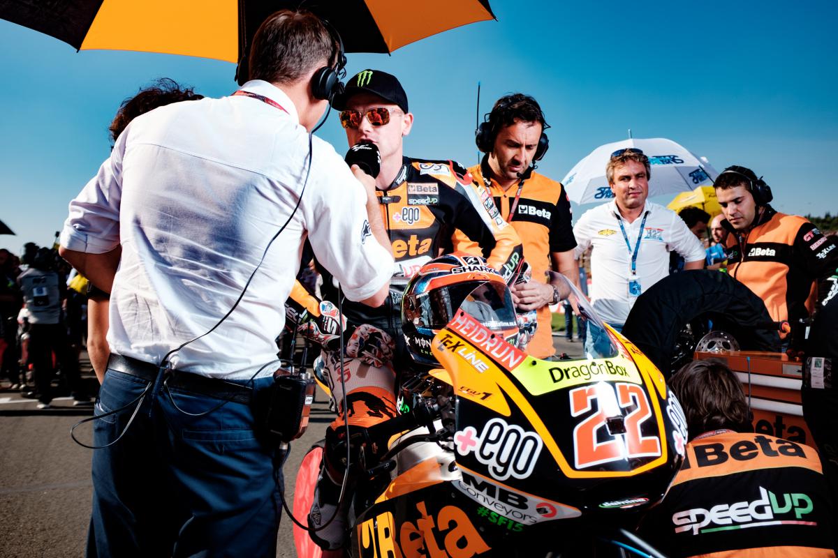Lowes Interview I Made A Really Big Step MotoGP 
