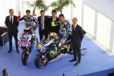 Movistar Yamaha 2016 Launch