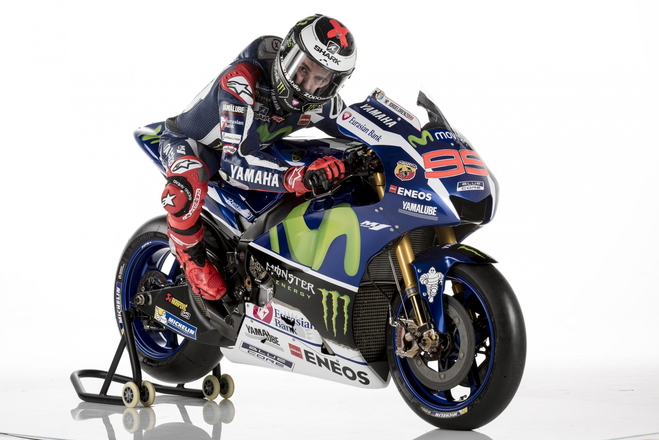 yamaha m1 movistar