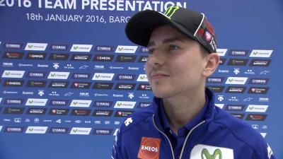 Lorenzo: “Our main worry at the moment is the electronics”