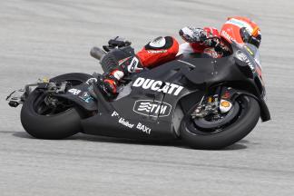 Michele Pirro, Ducati - 2016 Sepang MotoGP™ Private Test - Day 1