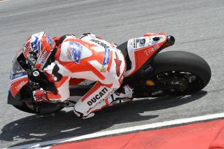 Casey Stoner, Ducati - 2016 Sepang MotoGP™ Private Test - Day 1