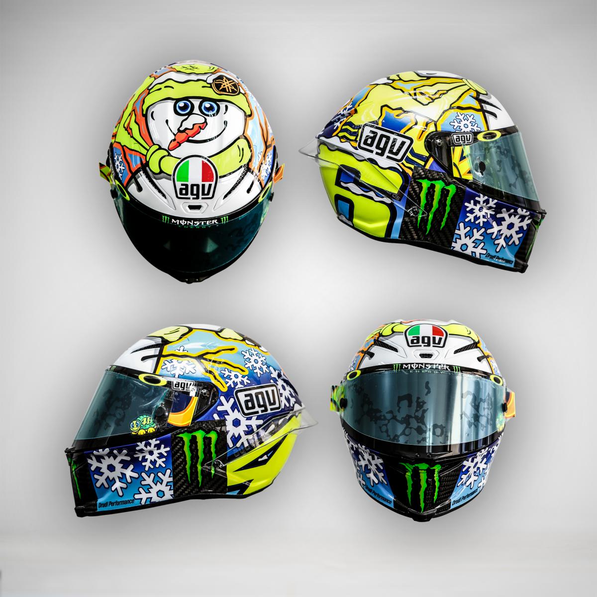 the doctor helmet 46