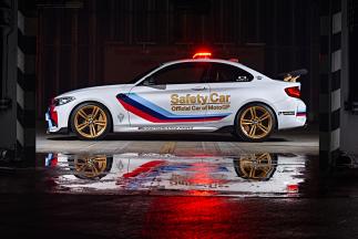 2016 BMW M2 Safety Car