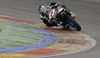 Private testing in Valencia concludes
