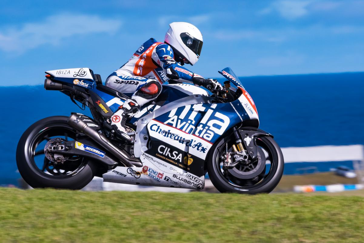 Phillip Island MotoGP™ Official Test MotoGP™