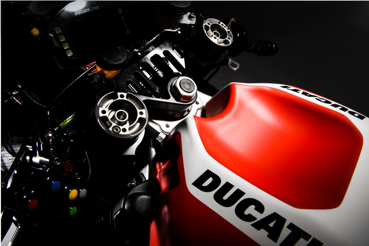 Photo Gallery: Ducati Team Launch 