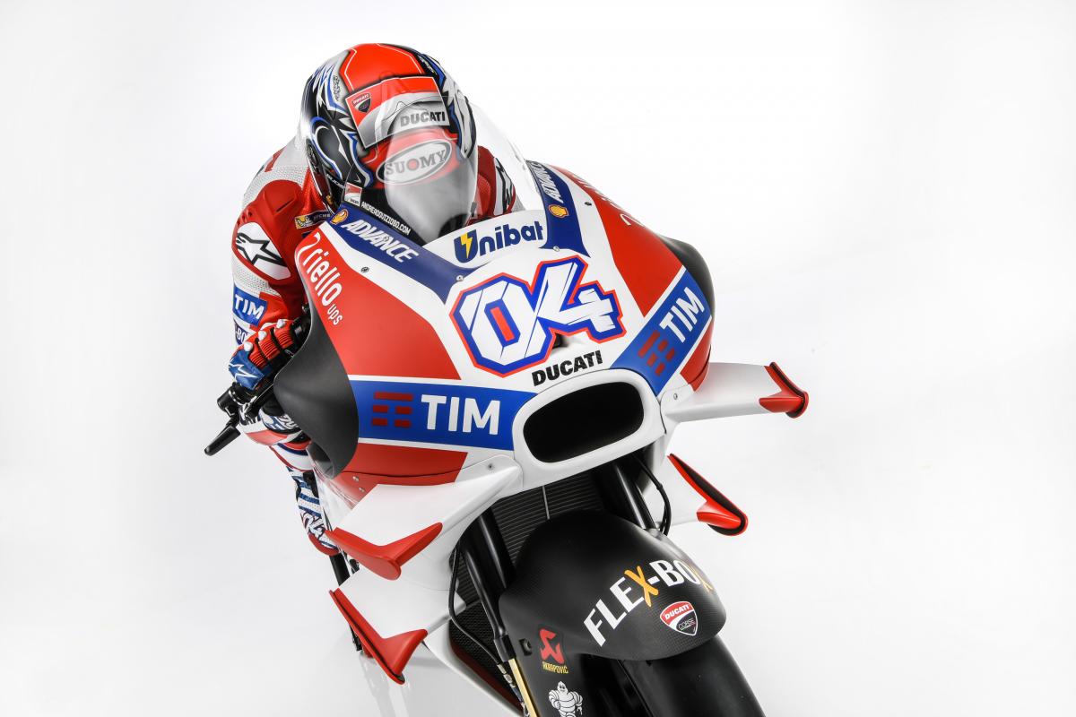 Photo Gallery: Ducati Team Launch | MotoGP™