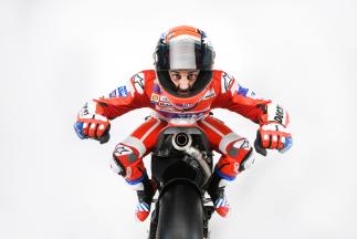 Ducati reveal 2016 livery
