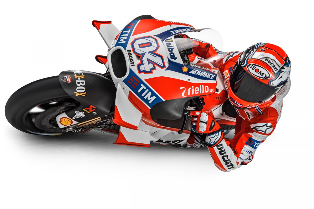 Photo Gallery: Ducati Team Launch | MotoGP™