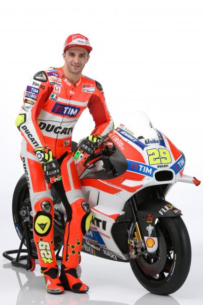 Photo Gallery: Ducati Team Launch | MotoGP™