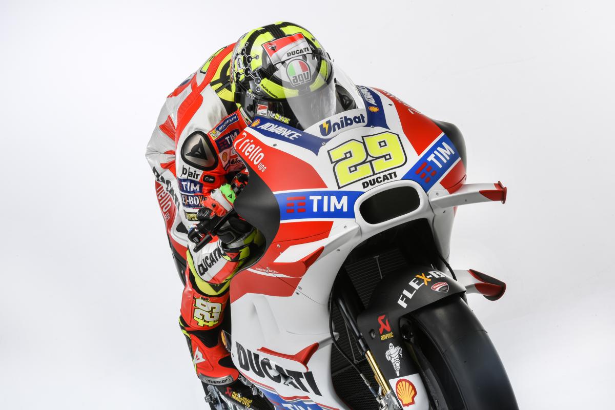 Photo Gallery: Ducati Team Launch | MotoGP™