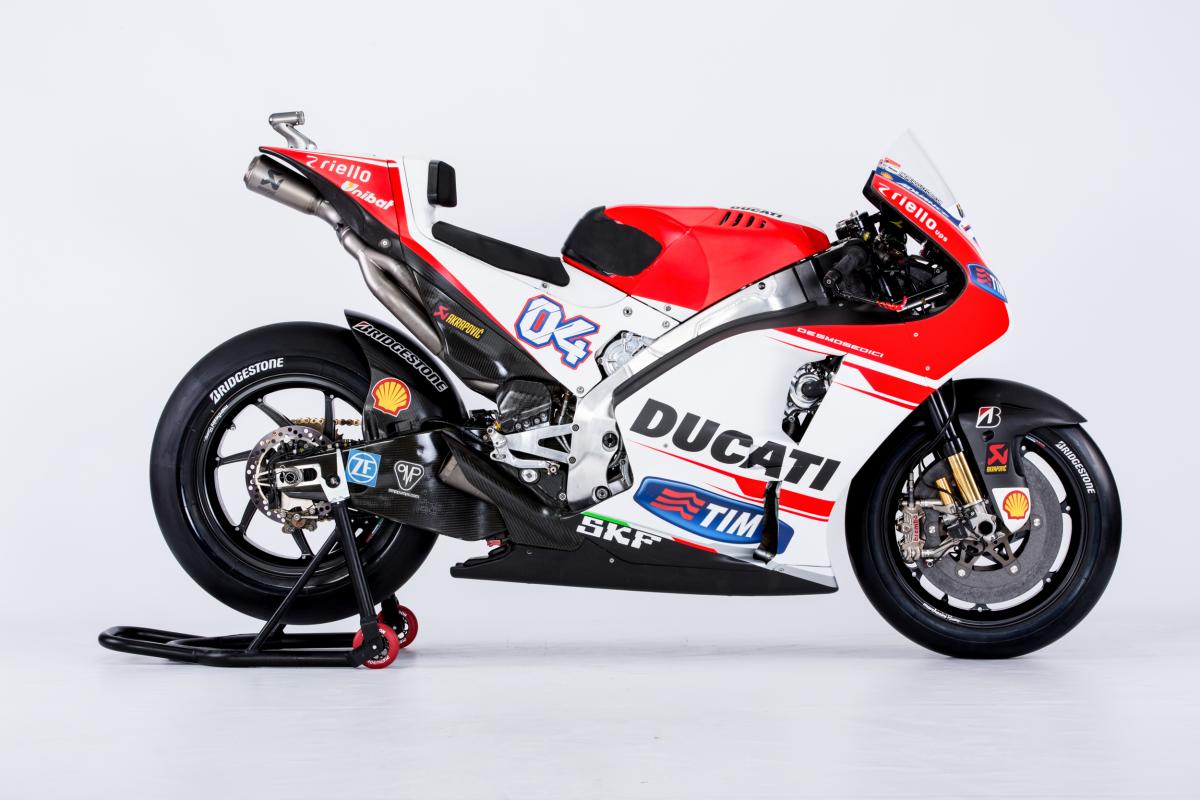 Ducati’s World Championship History | MotoGP™