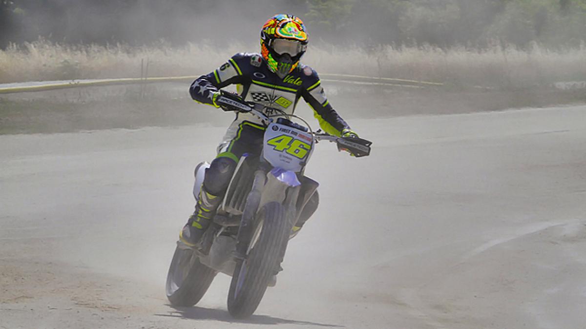 Yamaha partner VR46 Riders Academy | MotoGP™