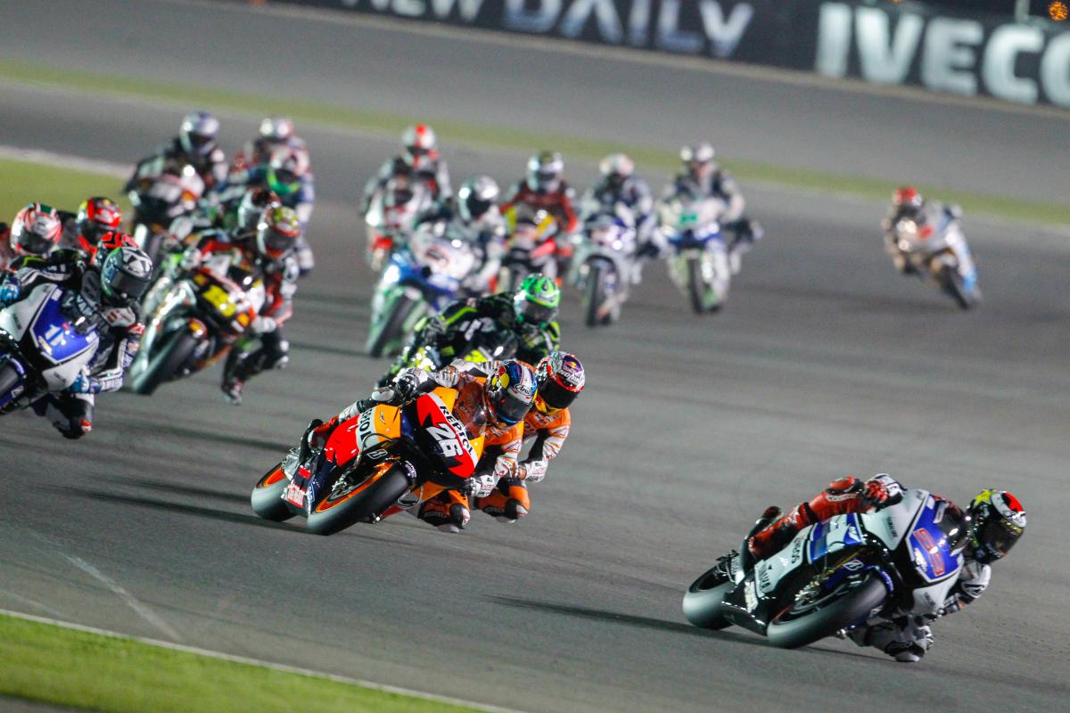 Photo Gallery: A historical look back at Qatar | MotoGP™