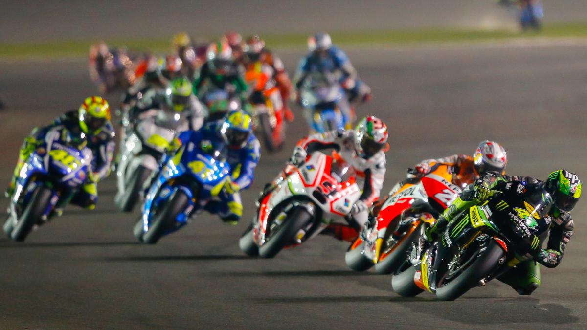 Ready for battle: The 2016 MotoGP™ World Championship ...