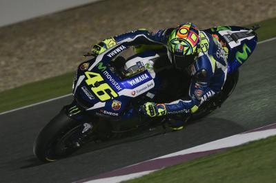 Rossi: “I wasn‘t able to do the perfect lap”
