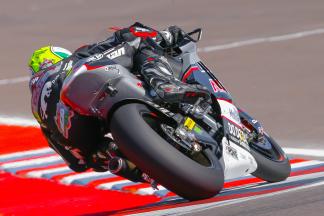 Zarco survole les premiers essais libres en Moto2™