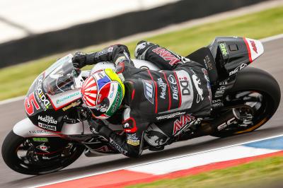 Back-to-back Argentina GP victories for Johann Zarco