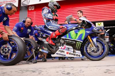 Lorenzo: “It was a weekend to forget”