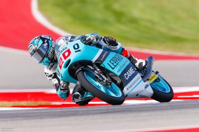 Quartararo leads Friday practice at the 