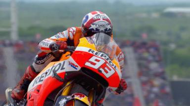 Highlights: Marquez makes it four in a row in Austin