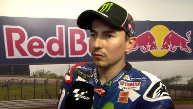 Lorenzo: 'I didn't expect to improve so much'